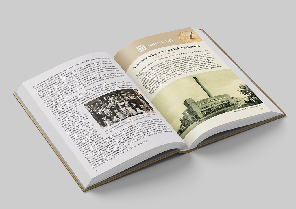 Tijd van leven in Den Ham